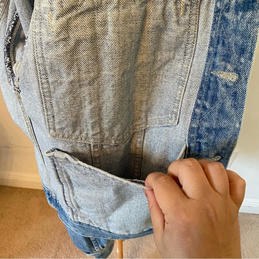 Banana Republic custom vintage
